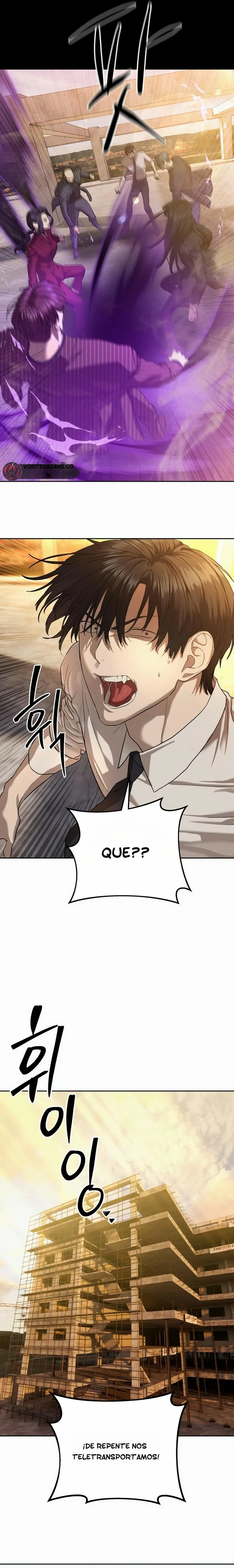 Read Funcionario especial ES Manga Online