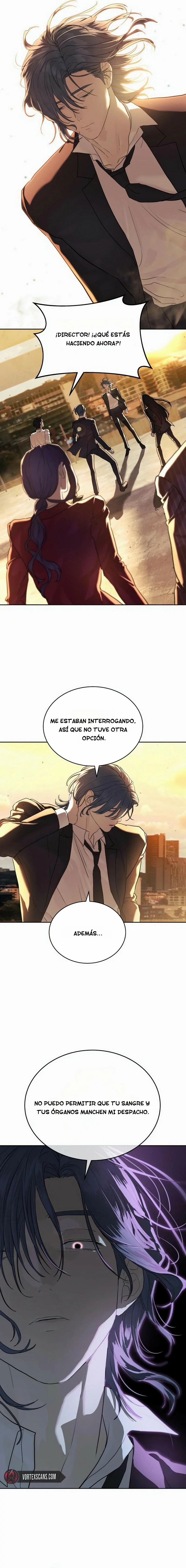 Read Funcionario especial ES Manga Online