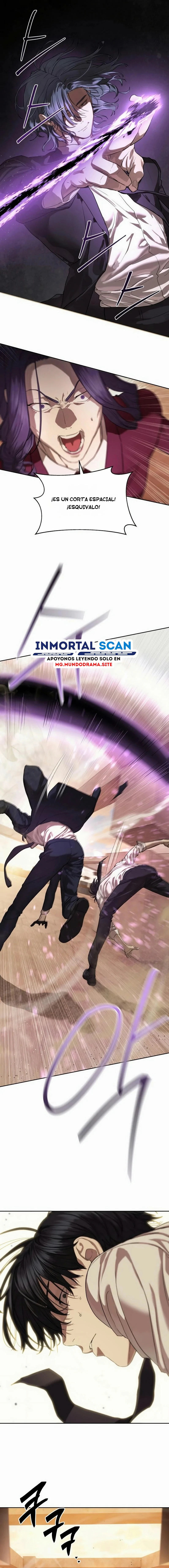 Read Funcionario especial ES Manga Online