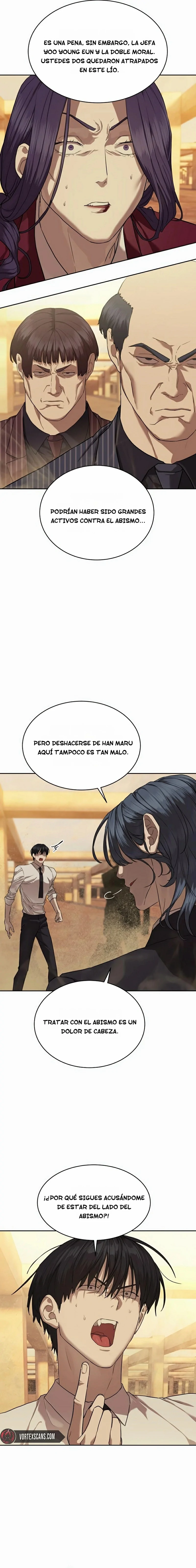 Read Funcionario especial ES Manga Online