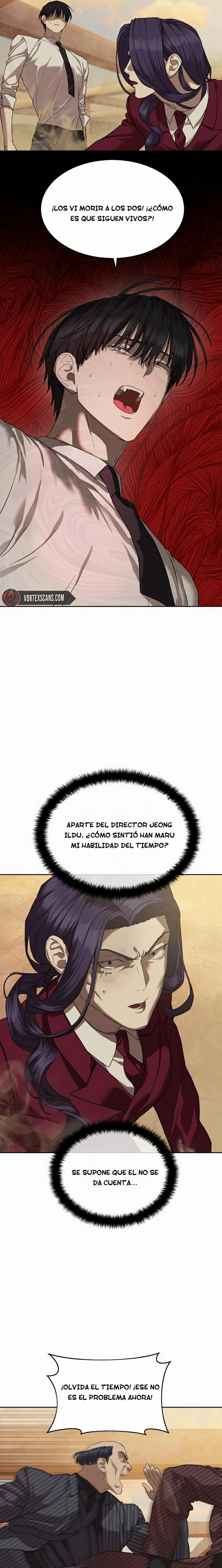 Read Funcionario especial ES Manga Online