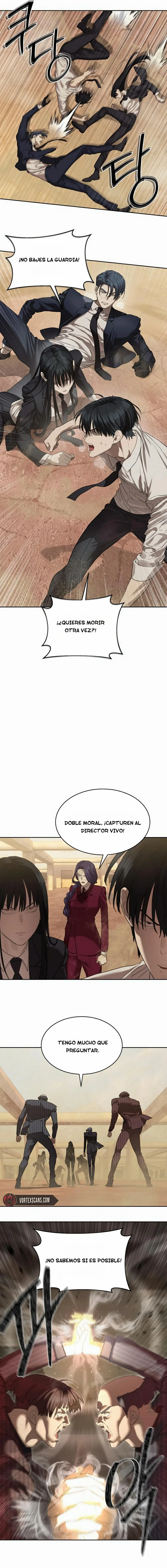 Read Funcionario especial ES Manga Online