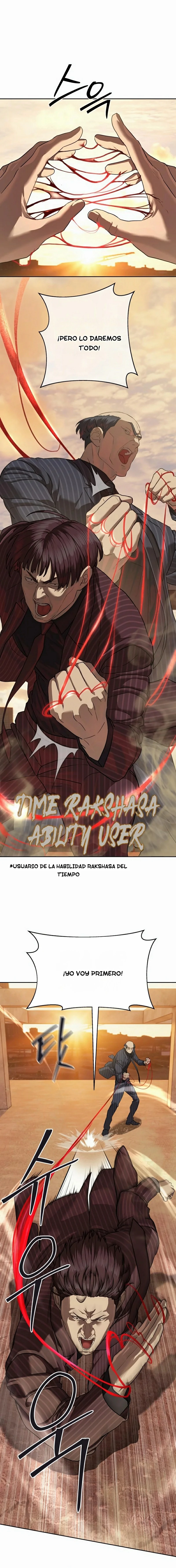 Read Funcionario especial ES Manga Online