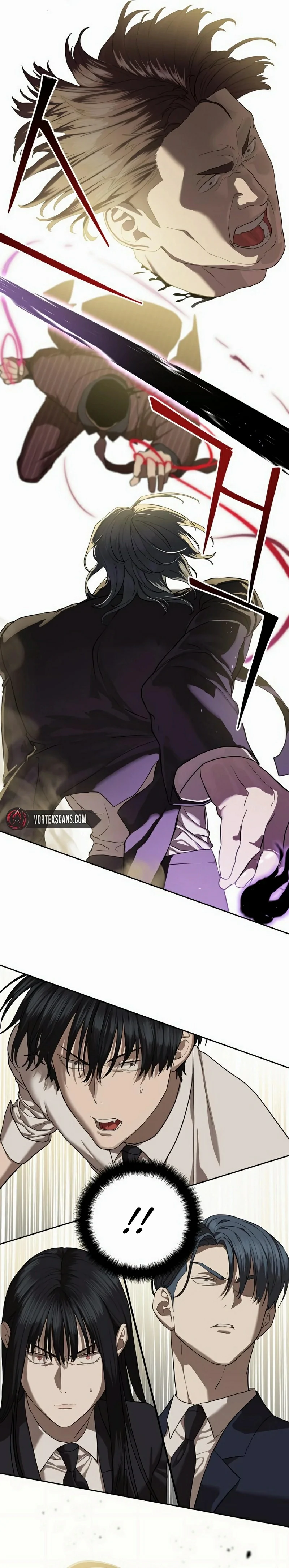 Read Funcionario especial ES Manga Online