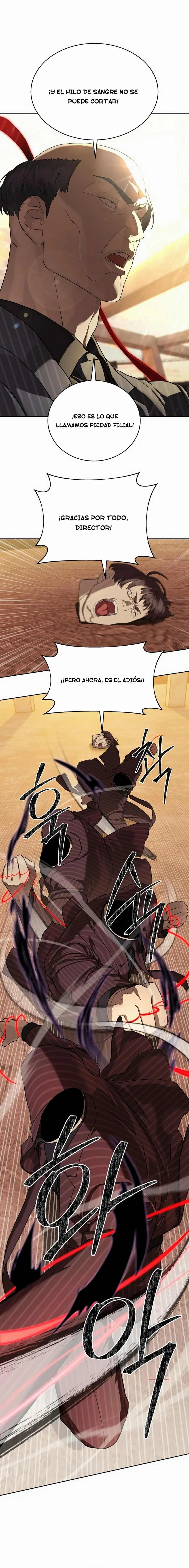 Read Funcionario especial ES Manga Online