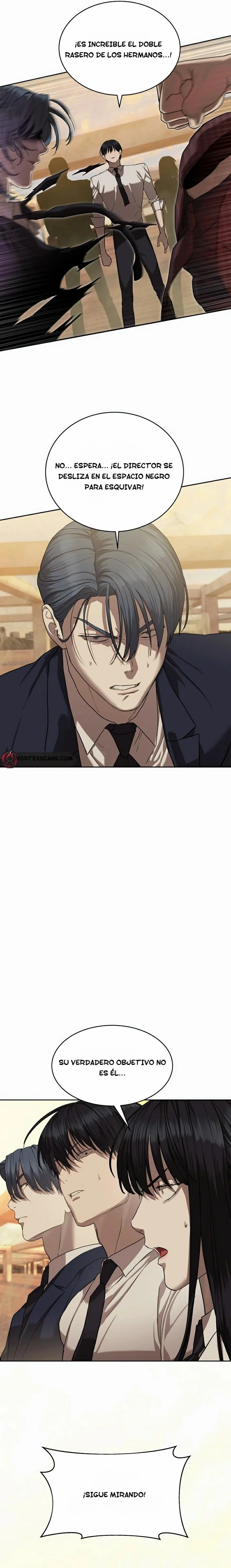 Read Funcionario especial ES Manga Online