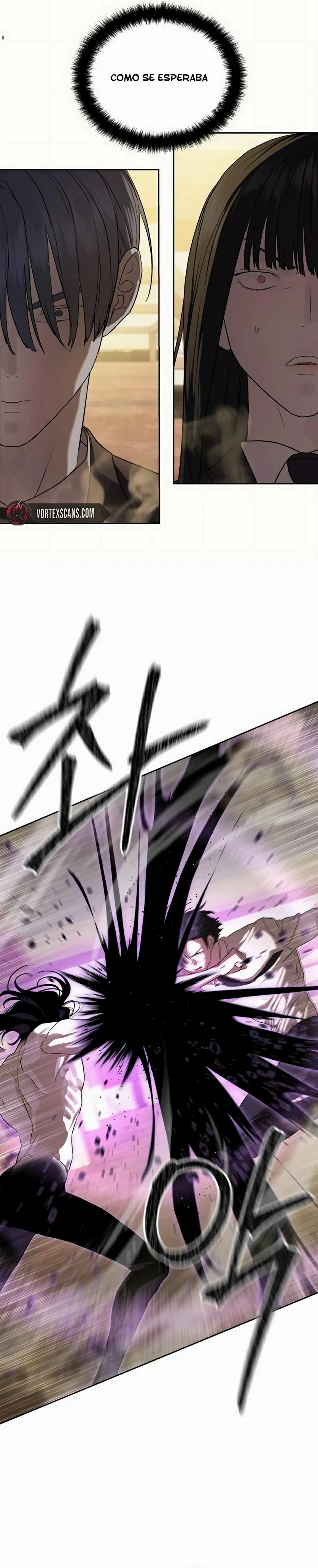 Read Funcionario especial ES Manga Online