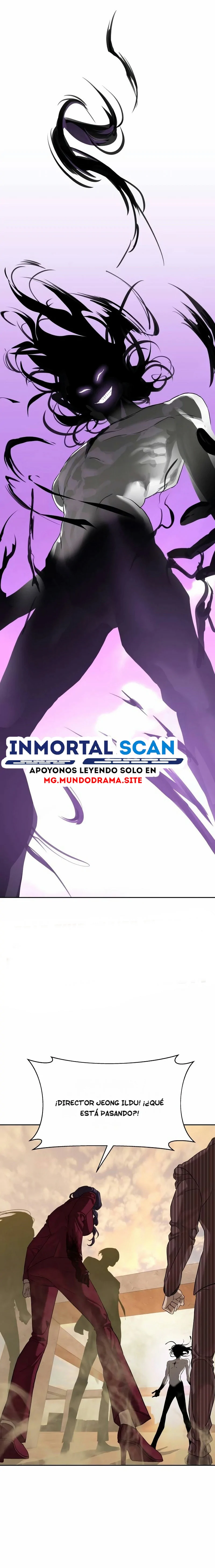 Read Funcionario especial ES Manga Online