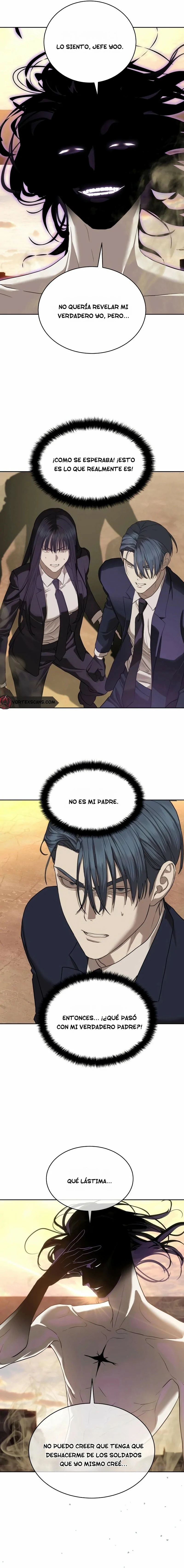 Read Funcionario especial ES Manga Online