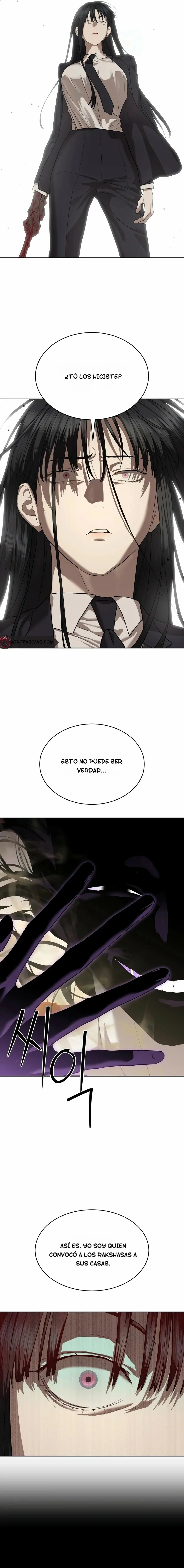 Read Funcionario especial ES Manga Online