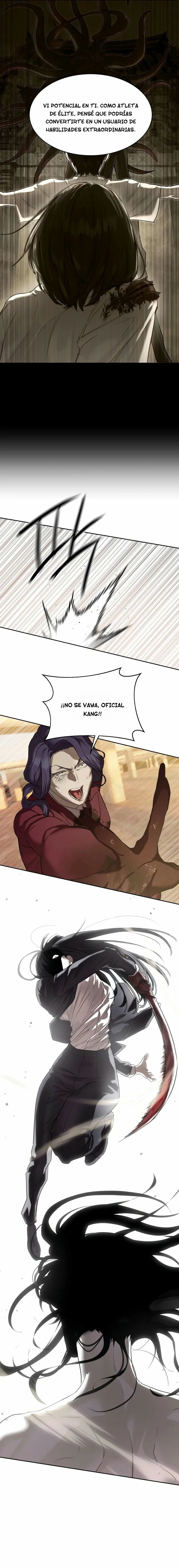 Read Funcionario especial ES Manga Online