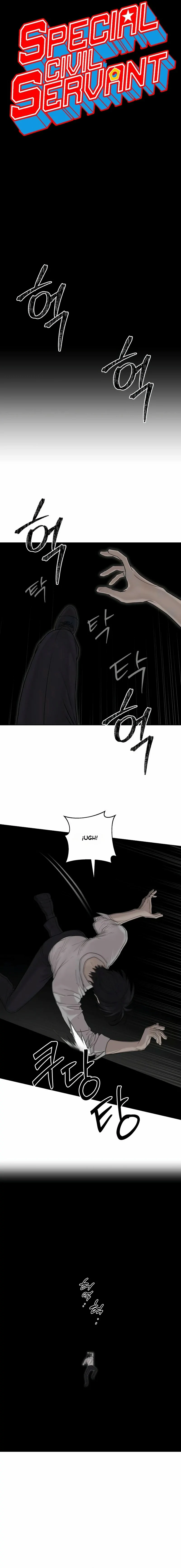 Read Funcionario especial ES Manga Online
