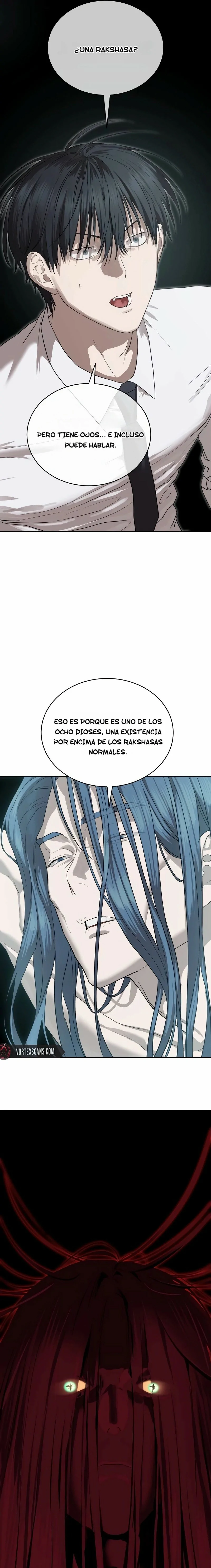 Read Funcionario especial ES Manga Online