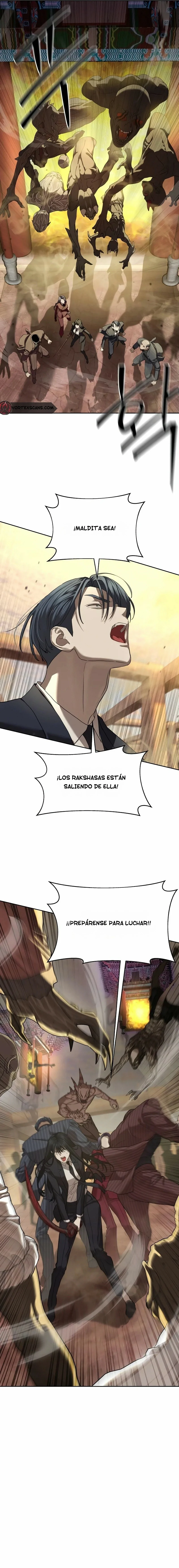 Read Funcionario especial ES Manga Online