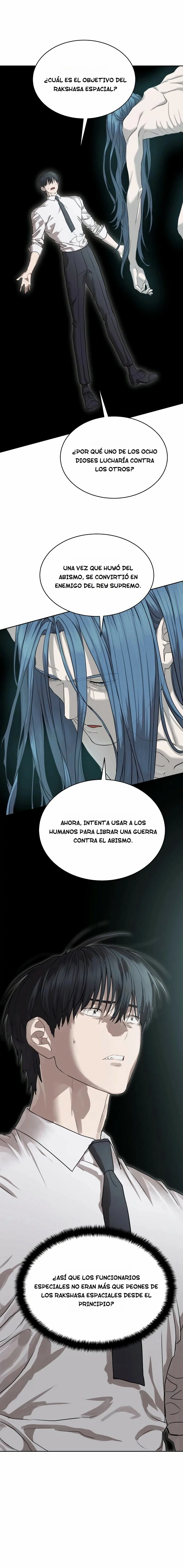 Read Funcionario especial ES Manga Online