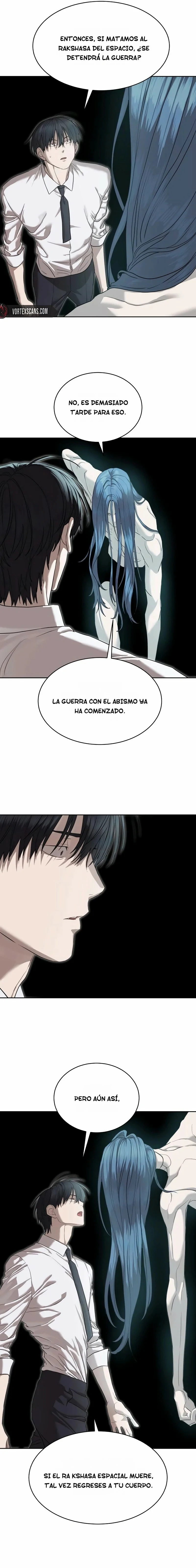 Read Funcionario especial ES Manga Online