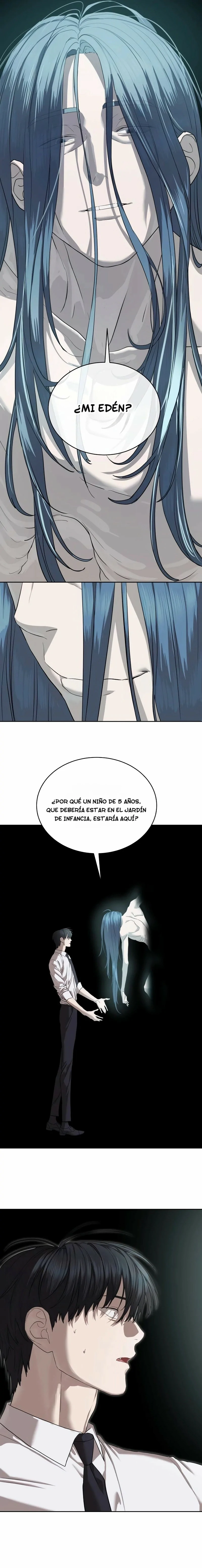Read Funcionario especial ES Manga Online