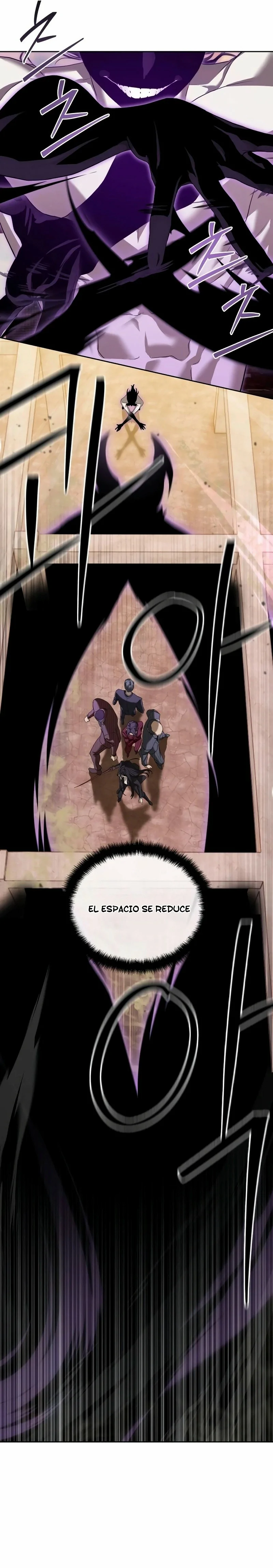 Read Funcionario especial ES Manga Online