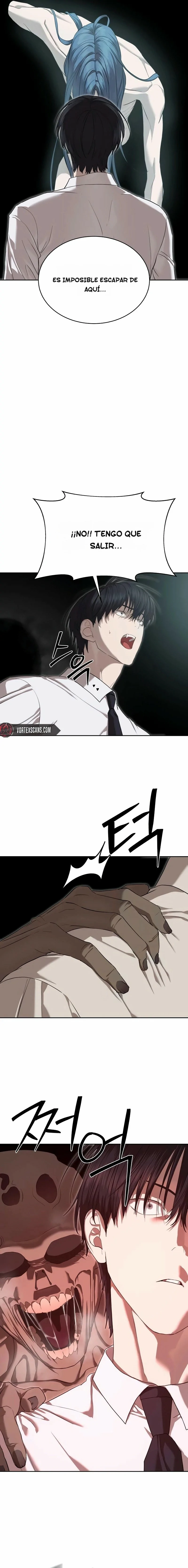 Read Funcionario especial ES Manga Online