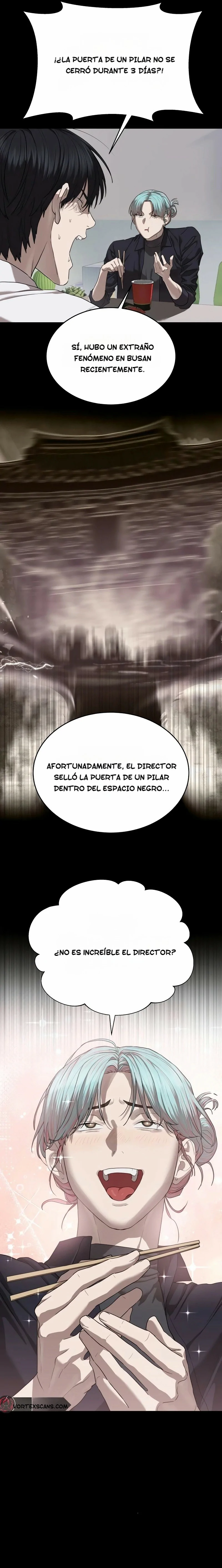Read Funcionario especial ES Manga Online