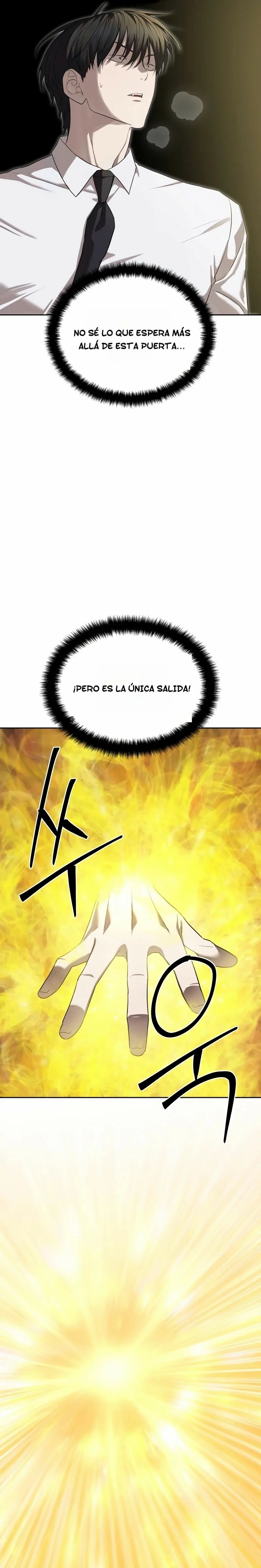 Read Funcionario especial ES Manga Online