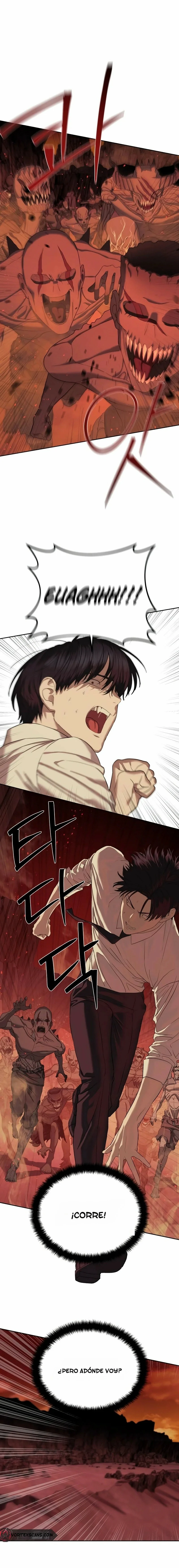 Read Funcionario especial ES Manga Online