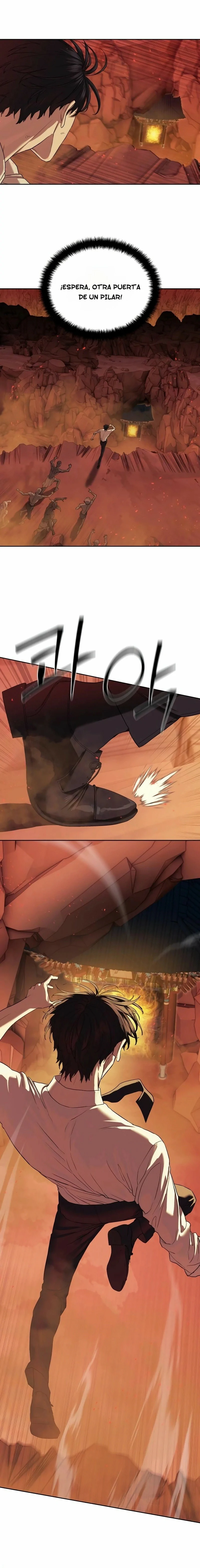 Read Funcionario especial ES Manga Online