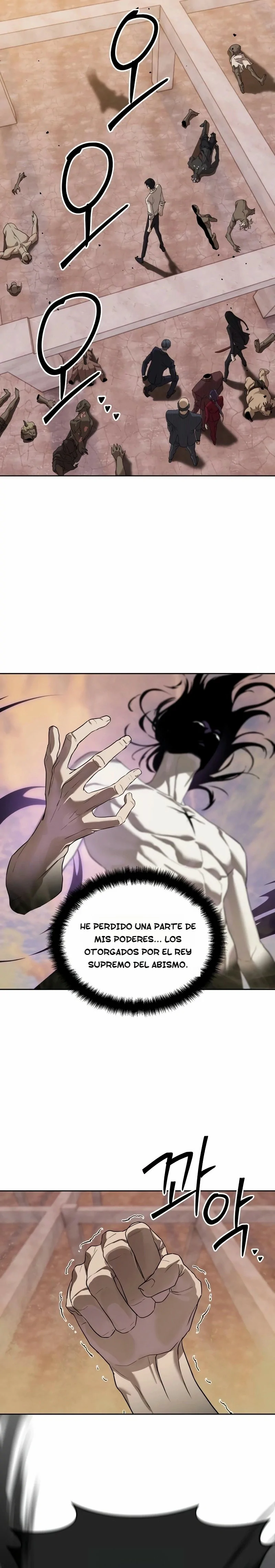 Read Funcionario especial ES Manga Online