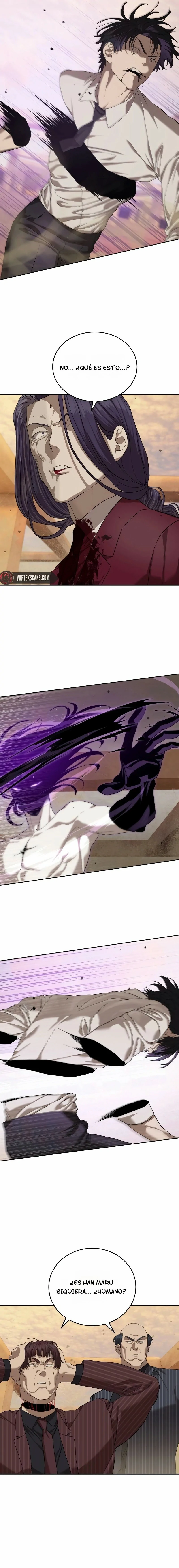 Read Funcionario especial ES Manga Online