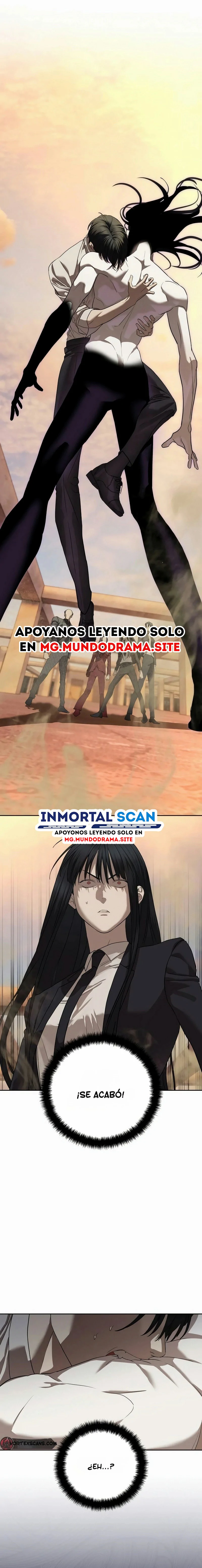 Read Funcionario especial ES Manga Online