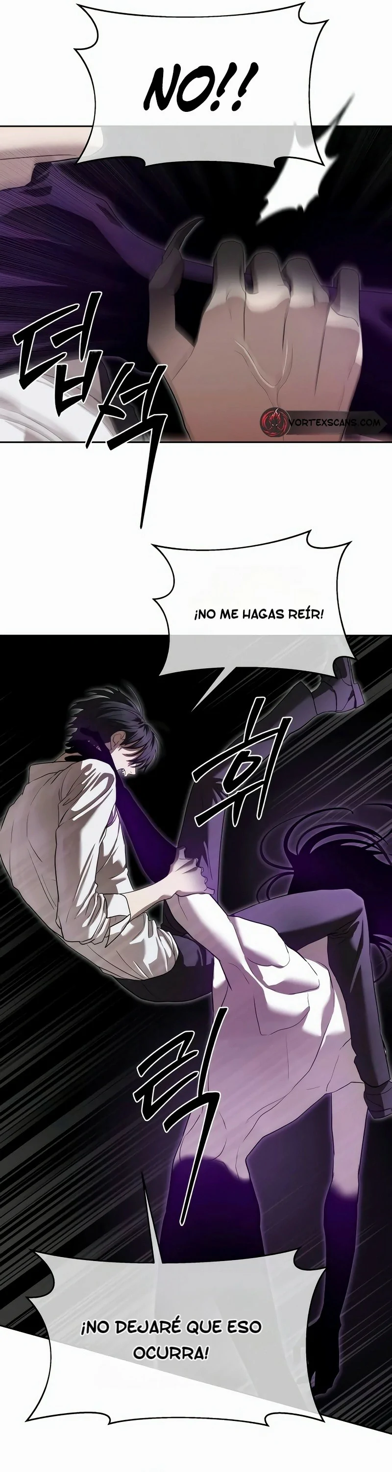 Read Funcionario especial ES Manga Online