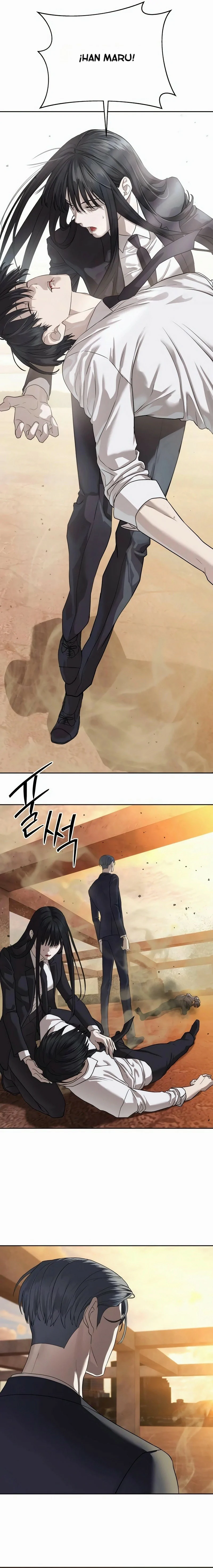 Read Funcionario especial ES Manga Online