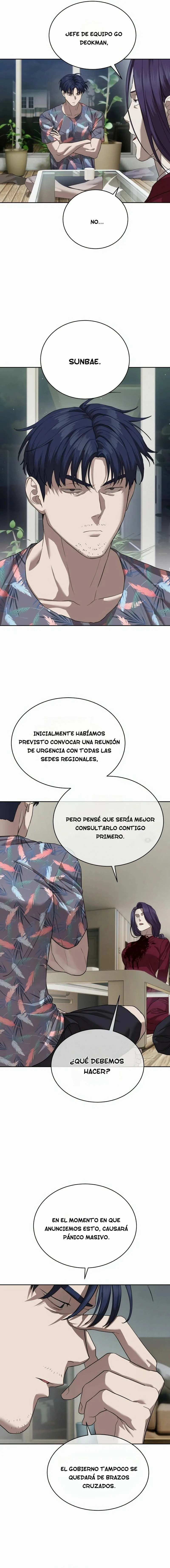 Read Funcionario especial ES Manga Online
