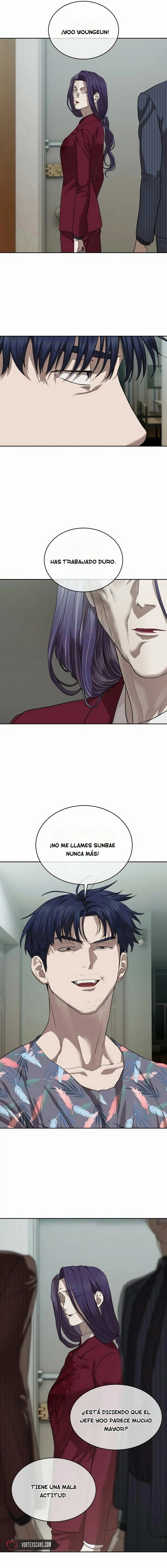 Read Funcionario especial ES Manga Online