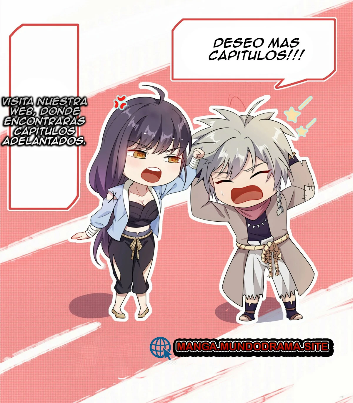 Read Funcionario especial ES Manga Online