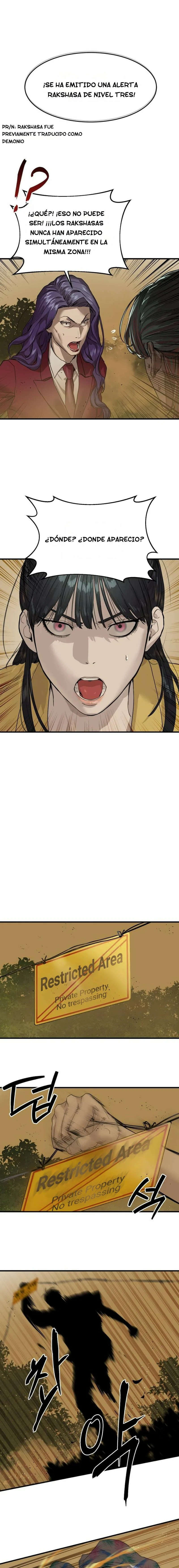 Read Funcionario especial ES Manga Online