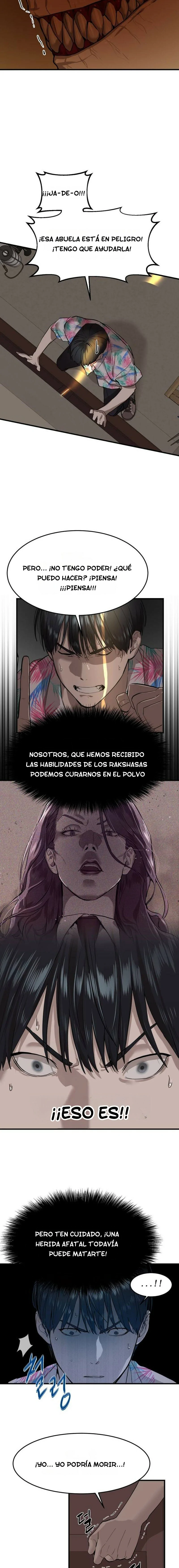 Read Funcionario especial ES Manga Online