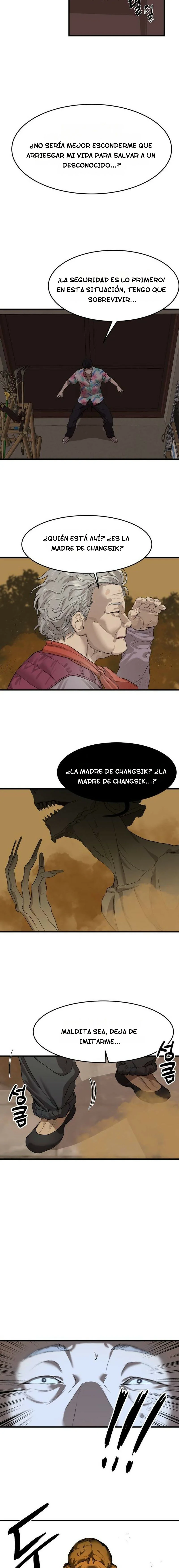 Read Funcionario especial ES Manga Online