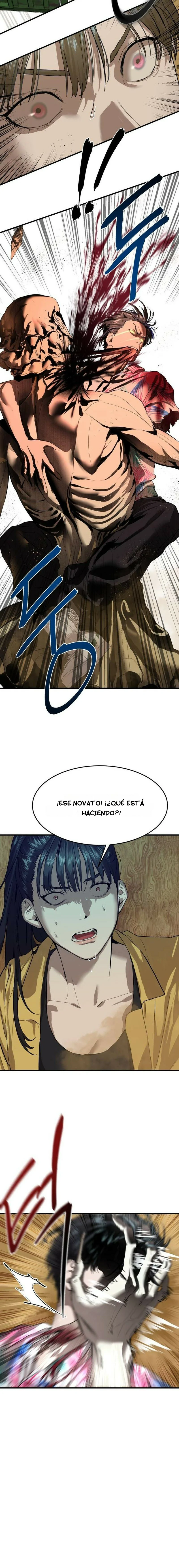 Read Funcionario especial ES Manga Online