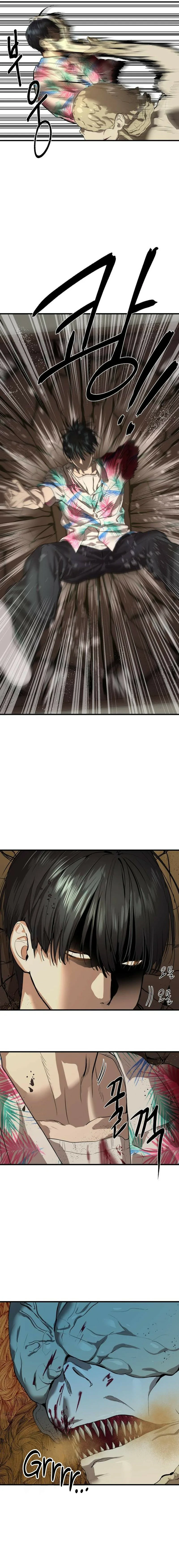 Read Funcionario especial ES Manga Online