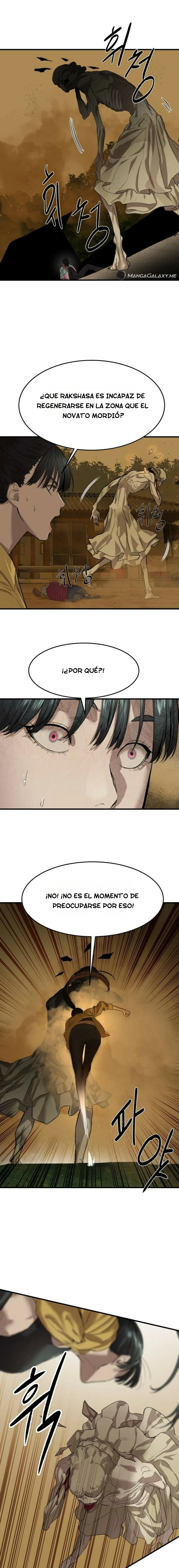 Read Funcionario especial ES Manga Online