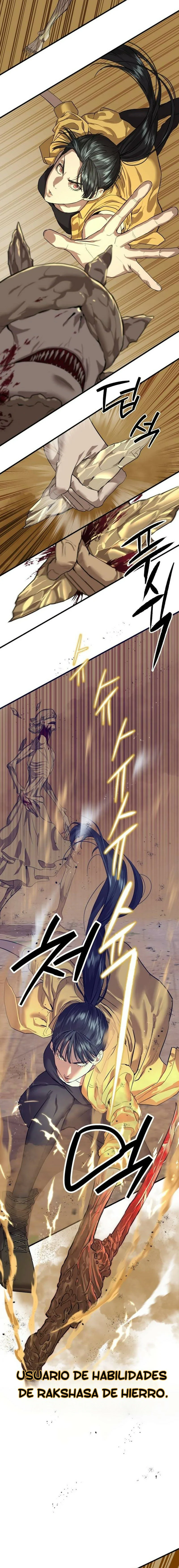 Read Funcionario especial ES Manga Online