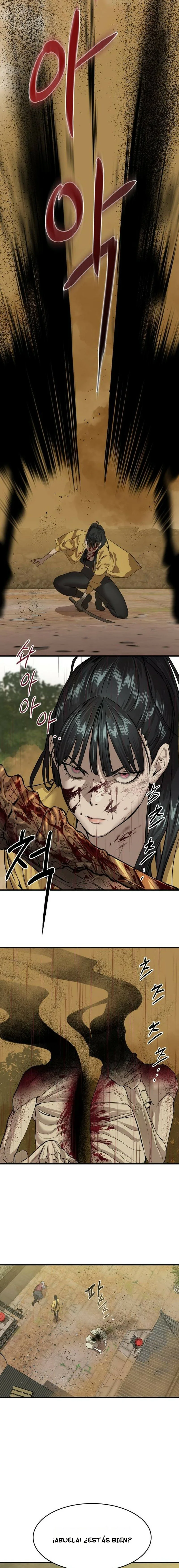 Read Funcionario especial ES Manga Online
