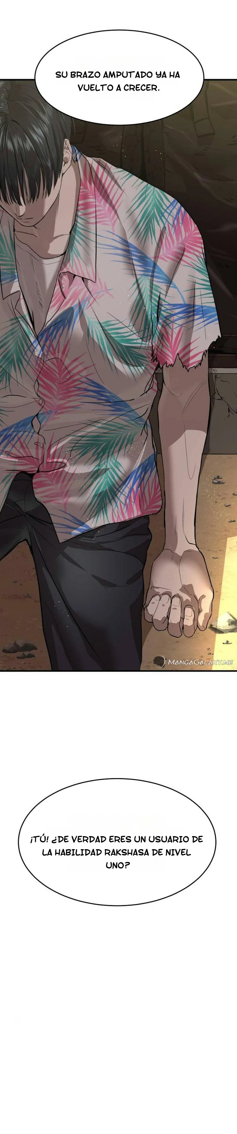 Read Funcionario especial ES Manga Online