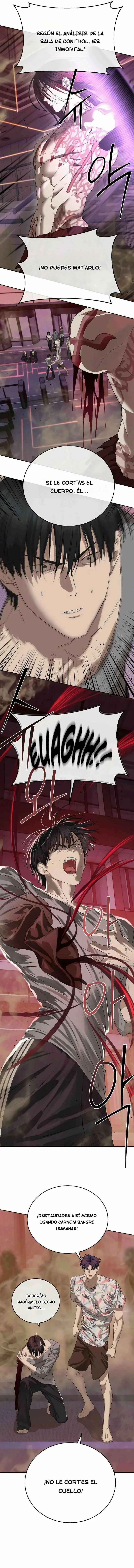 Read Funcionario especial ES Manga Online