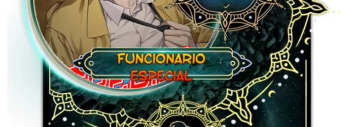 Read Funcionario especial ES Manga Online