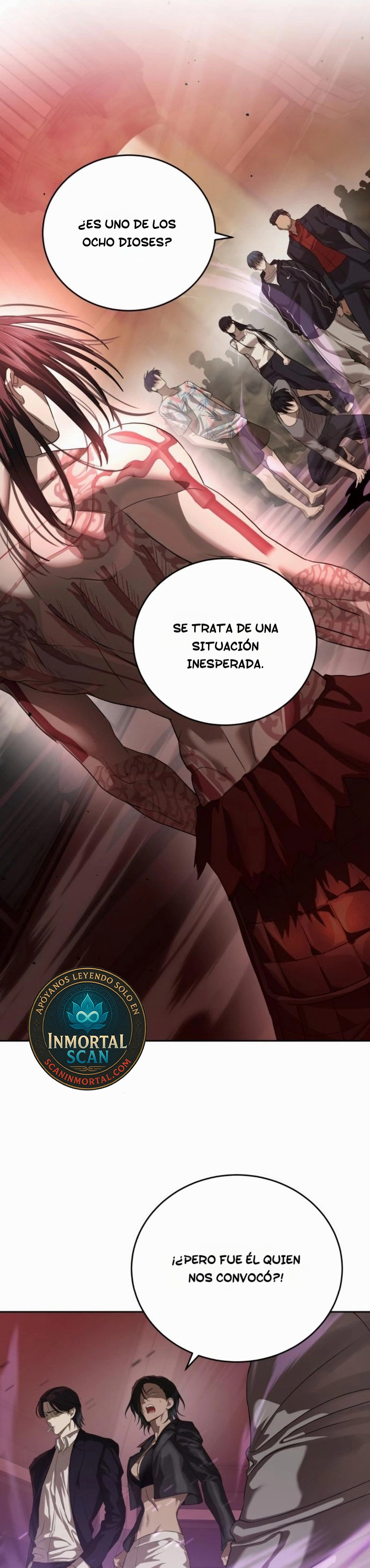 Read Funcionario especial ES Manga Online