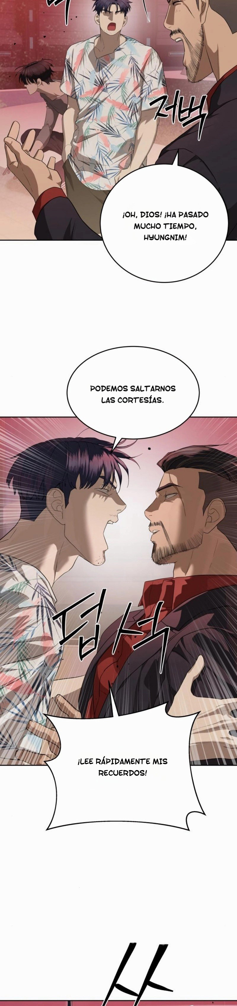 Read Funcionario especial ES Manga Online