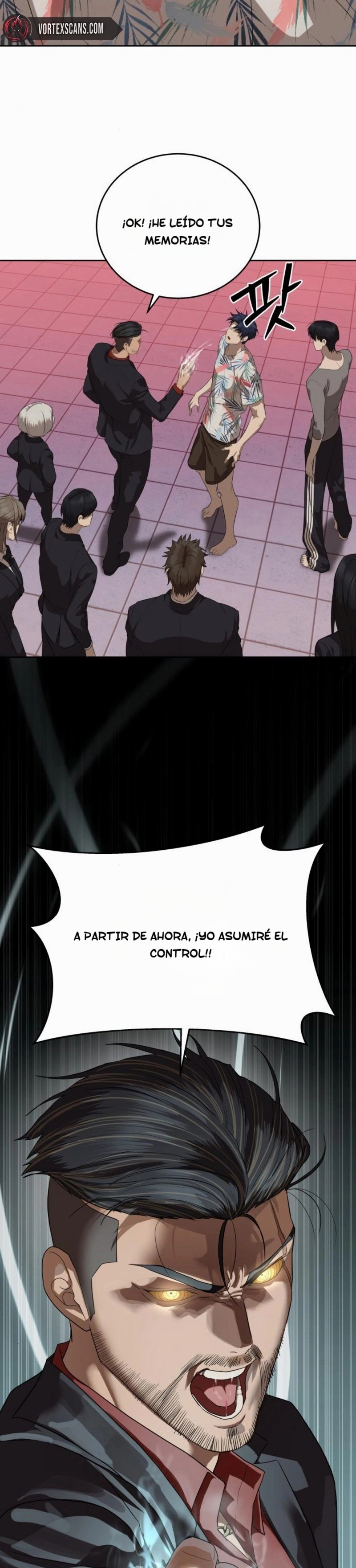 Read Funcionario especial ES Manga Online