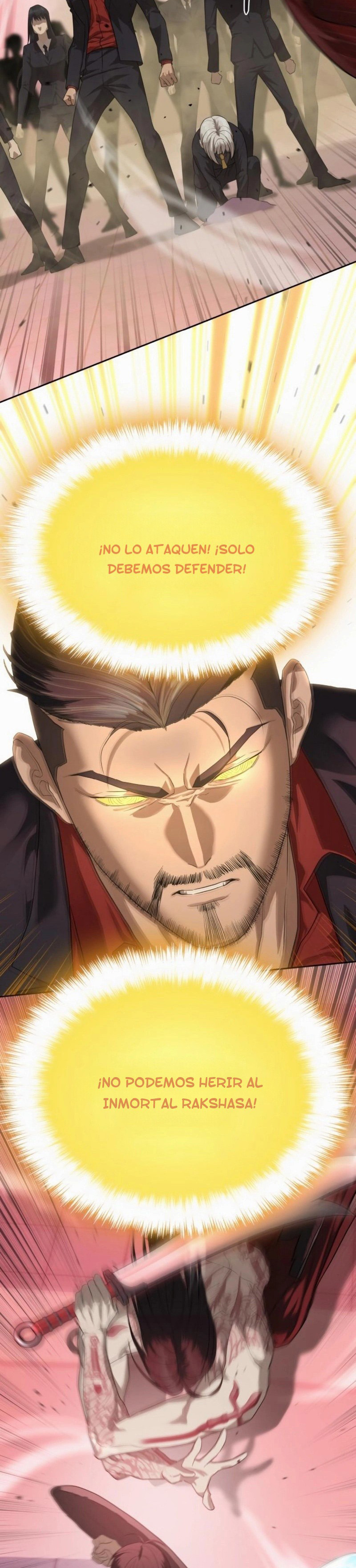 Read Funcionario especial ES Manga Online